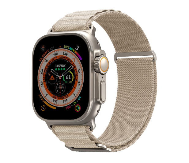 SKINARMA Kobu Apple Watch Ultra 49/45/44mm ivory - 1316956 - zdjęcie